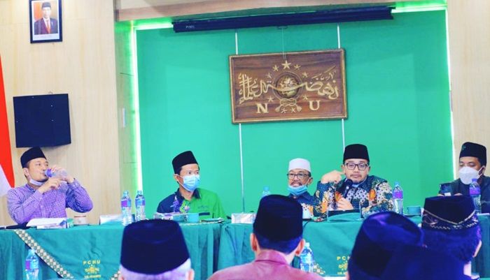 Mayoritas PCNU di Jawa Timur Mendukung Muktamar NU Tahun Ini