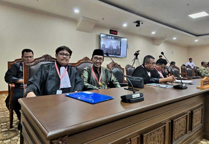 Sebut Ada Pelanggaran TSM, Kuasa Hukum Baqir-Taufadi: Pilbup Pamekasan Cacat Prosedur