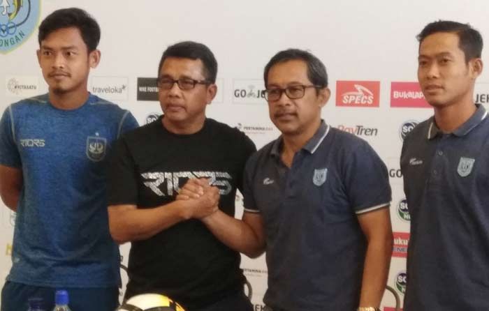 Akui Persela Tim Tangguh, PSIS Tetap Optimis Curi Poin