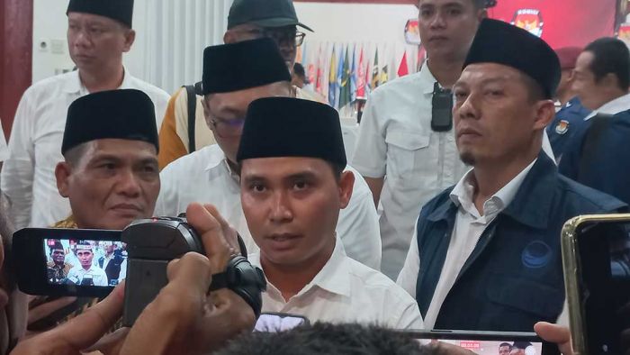 Sah, KPU Tetapkan Gus Barra-Rizal Sebagai Bupati dan Wakil Bupati Terpilih Pilkada Mojokerto 2024