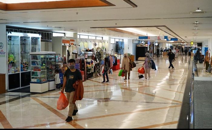 Libur Akhir Pekan, Terjadi Kepadatan Penumpang di Bandara Juanda pada Rabu dan Minggu