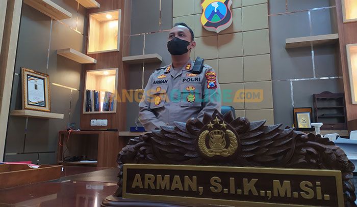 Dugaan Penganiyaan Anggota LSM Formabes oleh Oknum DPRD, Polres Sampang Periksa 5 Saksi