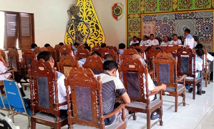 KONI Kabupaten Mojokerto Gelar Rapat Koordinasi Jelang Porprov Jatim