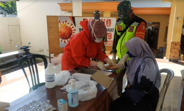 Soal Rapid Test, Pemkab Blitar Prioritaskan Masyarakat, ASN Menyusul