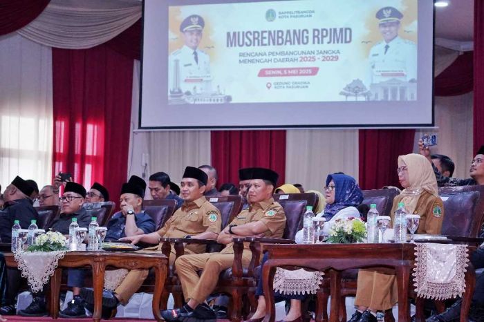 Pemkot Pasuruan Gelar Musrenbang RPJMD 2025-2029, Fokus Perencanaan Pembangunan Berkelanjutan Pemkot Pasuruan Gelar Musrenbang RPJMD 2025-2029, Fokus Perencanaan Pembangunan Berkelanjutan