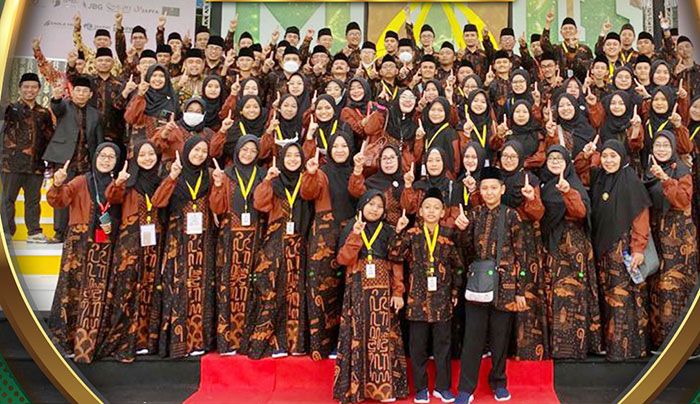 Akhiri Penantian 37 Tahun, Jawa Timur Boyong Gelar Juara Umum MTQ Nasional ke-29