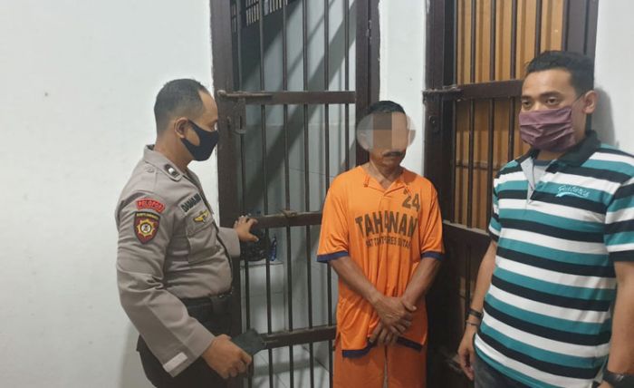 Biadab, Pria di Blitar Cabuli Anak Tiri Sejak Masih SD Biadab, Pria di Blitar Cabuli Anak Tiri Sejak Masih SD