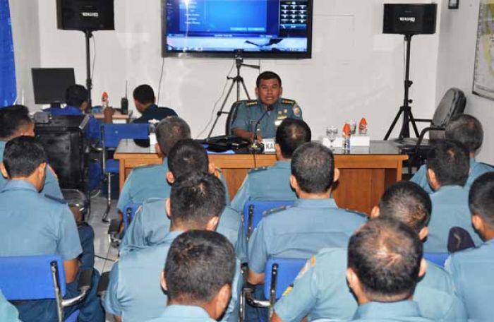 Latihan Interoperability Komunikasi Koarmatim TA 2017 Resmi Ditutup