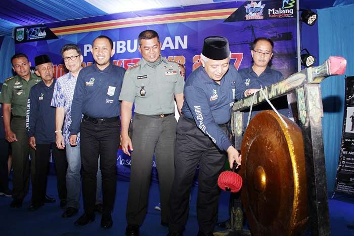 Disnaker Kabupaten Malang Gelar Job Market Fair 2017