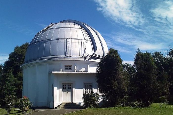 Observatorium Bosscha ITB Lakukan Pengamatan Hilal Penanda Bulan Ramadhan 1444 H