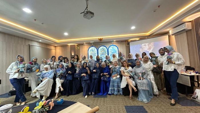 BRI Tuban Ajak Nasabah Prioritas Hadiri Acara Brilliantly Yours Bersama Adelle BRI Tuban Ajak Nasabah Prioritas Hadiri Acara Brilliantly Yours Bersama Adelle
