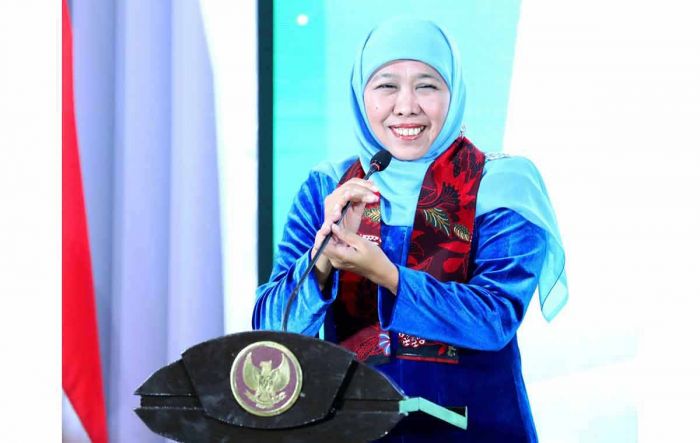 Siapkan 780 Undangan, Gubernur Khofifah Ajak Masyarakat Meriahkan Hari Jadi ke-78 Jawa Timur