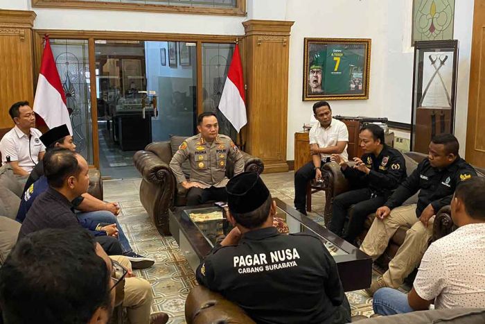 Kapolrestabes Surabaya Ambil Langkah Tegas Usai Bentrok Antarperguruan Silat