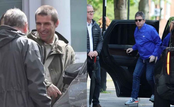 Liam dan Noel Gallagher Bertemu Kembali Setelah 16 Tahun untuk Tur Dunia Oasis Liam dan Noel Gallagher Bertemu Kembali Setelah 16 Tahun untuk Tur Dunia Oasis