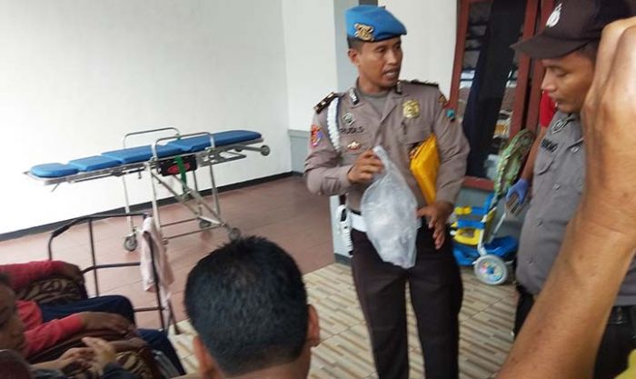 Polresta Sidoarjo Pastikan Korban Meninggal di Perum Bukit Permata Sidoarjo Karena Bunuh Diri