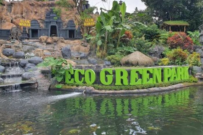 Harga Tiket dan Wahana Eco Green Park Malang Bulan ini 