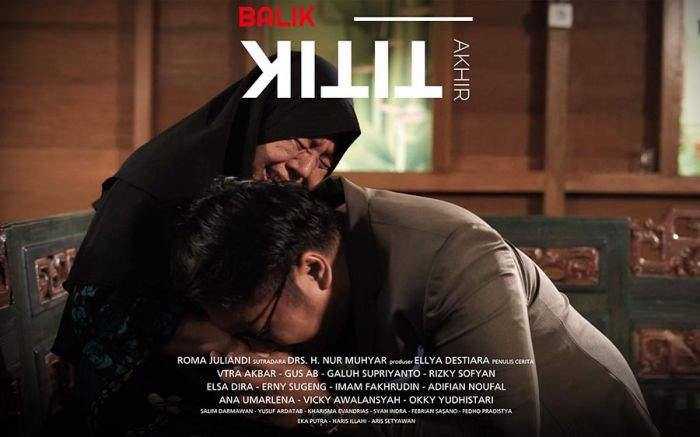 Film Akhir Titik Balik Karya Sineas Kota Kediri Sabet Juara 2 Sharia Movie Competition