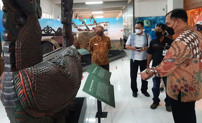 Kenali Kebudayaan, BHS Ajak Warga Sidoarjo Kunjungi Museum Mpu Tantular