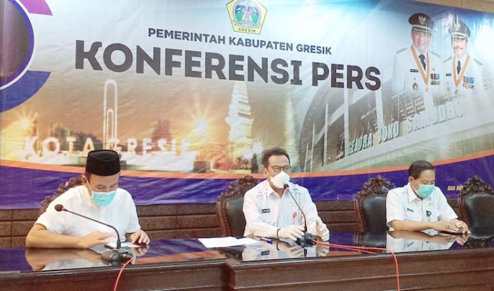 Positif COVID-19 di Gresik Bertambah Jadi 14 Orang, Sudah 3 PDP Meninggal