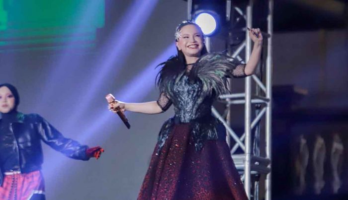 JFC Artwear 2025 Hadirkan Paduan Seni dan Fashion dalam Malam Spektakuler
