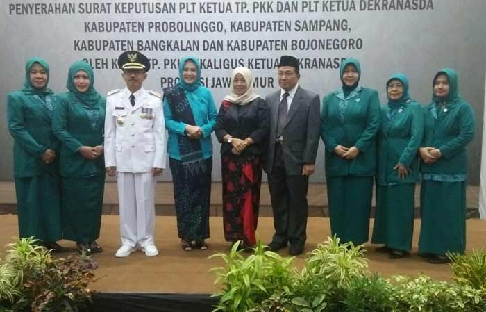 Pakde Karwo Minta Suprianto segera Berkomunikasi dengan DPRD dan Forpimda