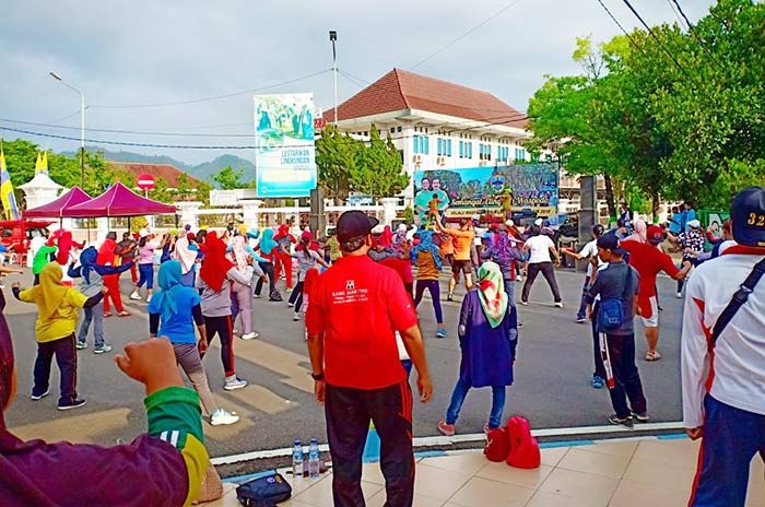 Ketua Bawaslu Pacitan: Laksanakan Pemilu dengan Jurdil dan Bermartabat