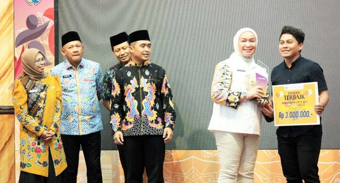 Pemkot Pasuruan Dorong Inovasi Publik Lewat Reka Karsa Cipta 2025