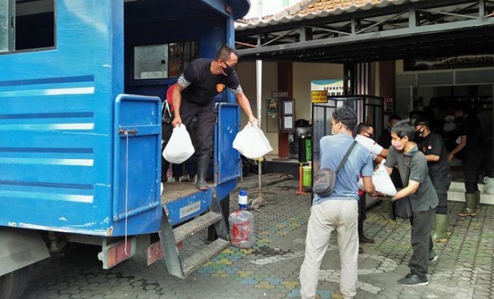 Pemkot Surabaya Siap Salurkan 68.000 Paket Sembako Bantuan CSR ke Warga