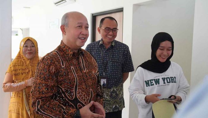 BPJS Kesehatan Apresiasi RS Lavalette atas Digitalisasi Layanan dan Antrean Online JKN BPJS Kesehatan Apresiasi RS Lavalette atas Digitalisasi Layanan dan Antrean Online JKN