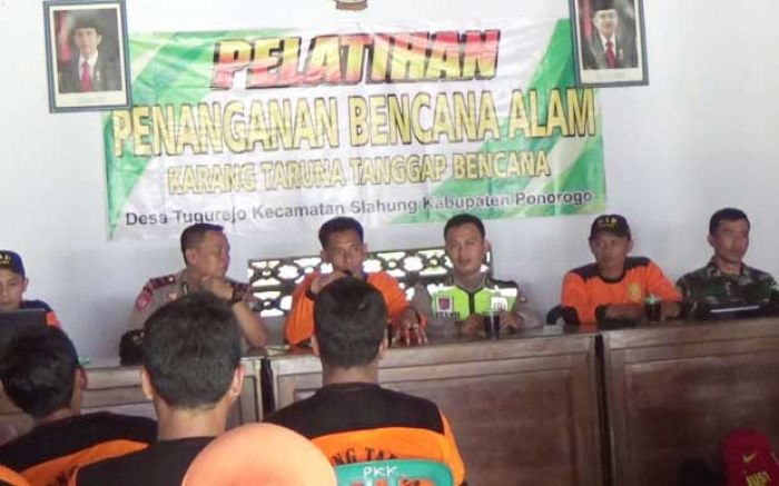 Karang Taruna Desa Tugurejo Ikut Pelatihan Tanggap Bencana Karang Taruna Desa Tugurejo Ikut Pelatihan Tanggap Bencana