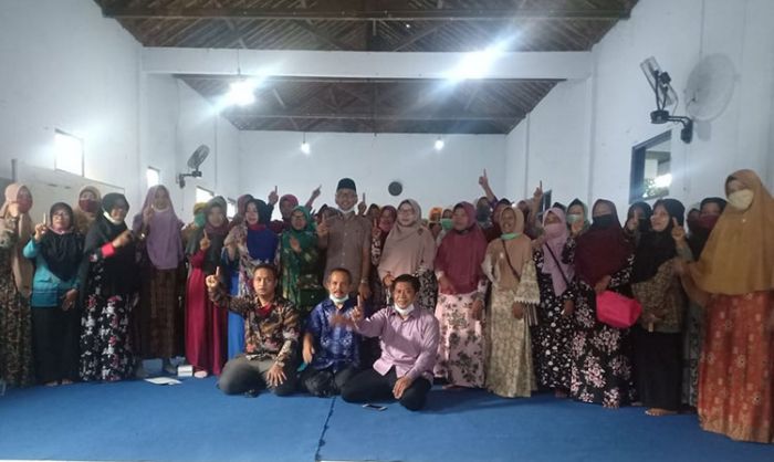 Pilbup Ponorogo 2020: Aisyiyah Jenangan Barat Siap Dukung Paslon Sugiri Sancoko-Lisdyarita