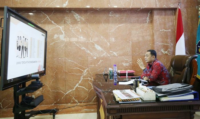 Pemkot Terus Berintervensi untuk Kembangkan UMKM di Surabaya