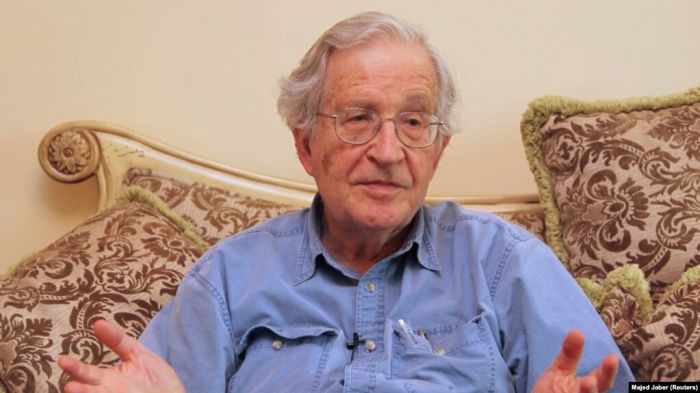 Produsen Teroris itu Islam atau Amerika? Ini Kata Chomsky, Ilmuwan Yahudi