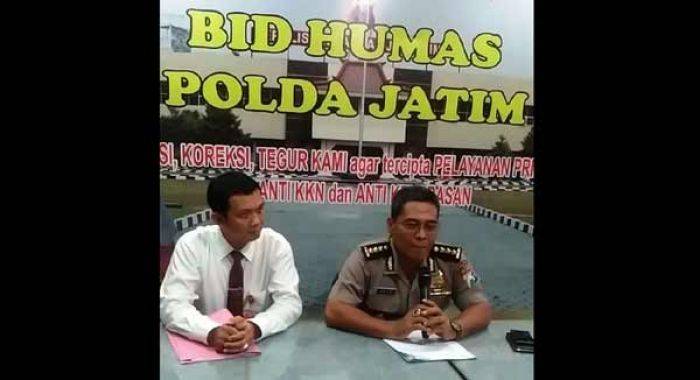 Polda Jatim Tuntaskan 91 dari 169 Kasus Korupsi di Tahun 2015