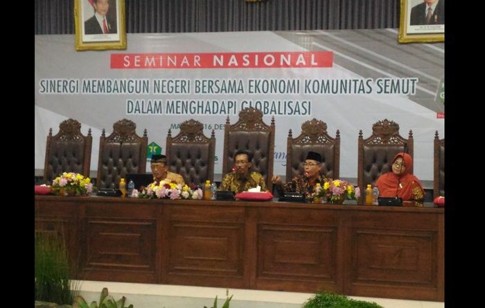 Melalui Program Linkage, Baznas Kota Malang Bantu UMKM Kalahkan 