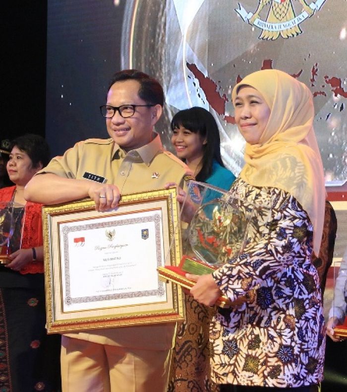 ​Raih Penghargaan Ormas Long Life Achievement, Anggota Muslimat NU 32 Juta Orang