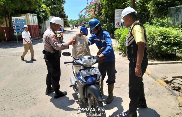 Jaga Stabilitas Kawasan Industri Maritim, Polisi Amankan Objek Vital PT ASSI