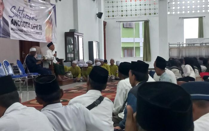 Doa untuk Negeri: Kiai Asep Saifuddin Chalim Gelar Istighosah dan Perkuat Sinergi di Mojokerto