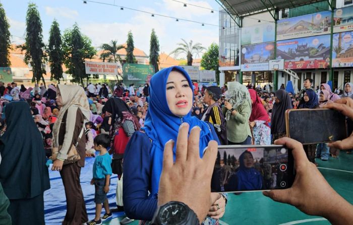 Zakat Rp16 M Yayasan Cheng Hoo Mengalir ke 32 Ribu Warga, Ning Lia: Potensi Besar Modal Usaha