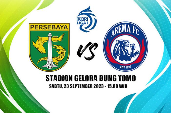 Prediksi Persebaya Surabaya vs Arema FC di Liga 1 2023