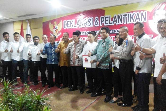 Wujudkan Ekonomi Kerakyatan, RKIH Siap Dukung Program Pemkab Sidoarjo