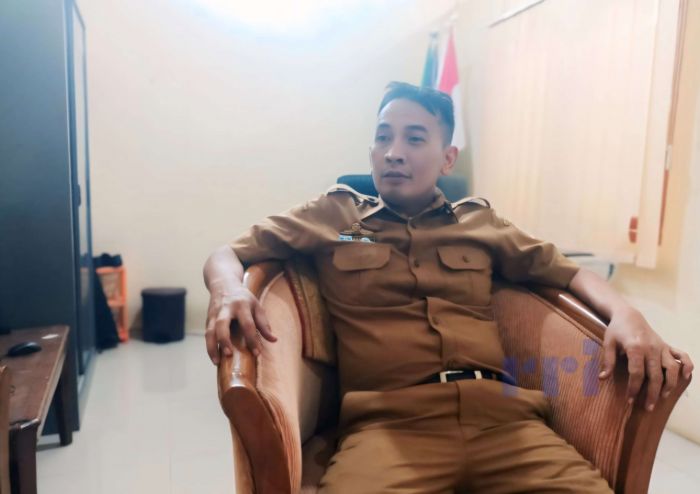 Satpol PP Sampang Intensifkan Patroli Jelang Nataru 2026