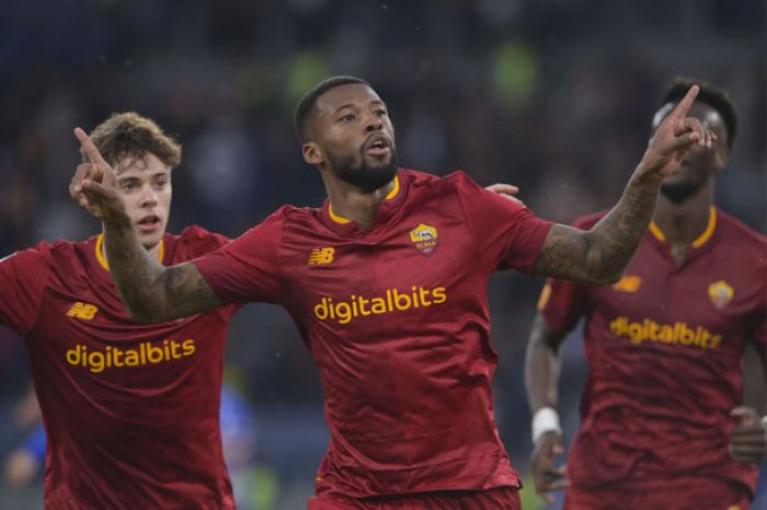 Hasil AS Roma vs Sampdoria: Menang 3-0, Giallorossi Sodok Empat Besar