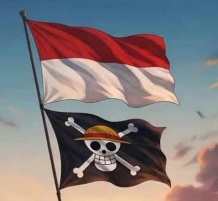 Bendera One Piece, Beranikah Menko Polkam Budi Gunawan Tindak Tegas Gibran dan Sri Mulyani Bendera One Piece, Beranikah Menko Polkam Budi Gunawan Tindak Tegas Gibran dan Sri Mulyani