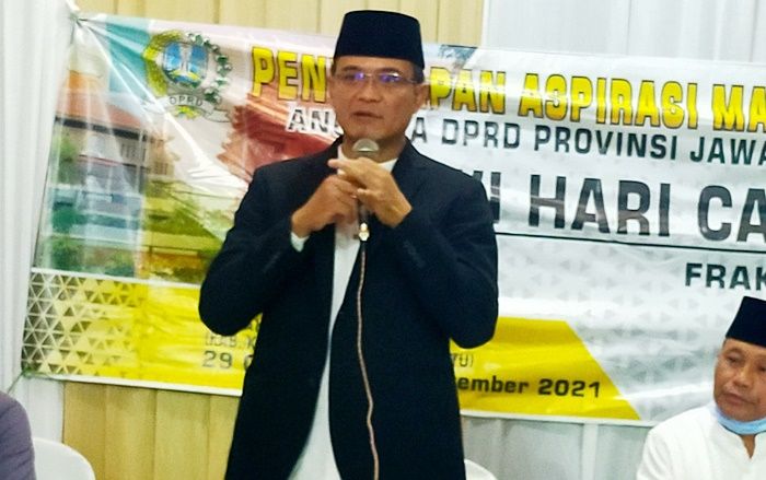 Rugikan Buruh, Fraksi PKS DPRD Jatim Desak Permenaker No 2 Tahun 2022 Dicabut