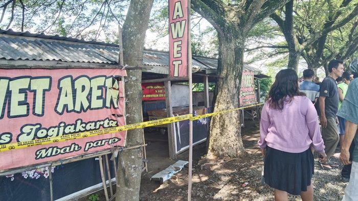 Jasad Wanita Pegawai Satlantas Polres Ngawi Ditemukan Bersimbah Darah di Warung, Diduga Dibunuh