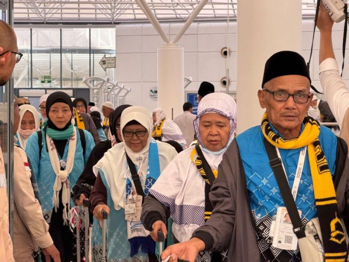 Kemenhaj Pastikan Kepulangan Jemaah Haji Lancar, Distribusi Daging Dam Tepat Sasaran