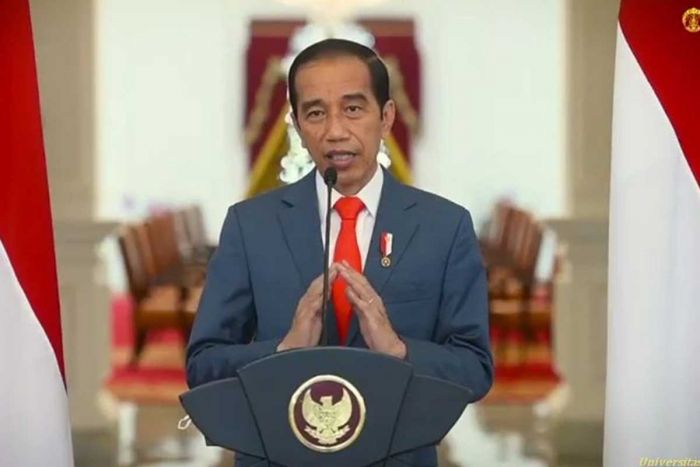 Presiden Jokowi Pastikan Pilkada 2024 Berjalan Baik Pascapemberhentian Hasyim Asy