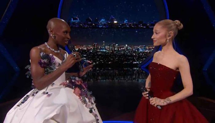 Buka Oscars 2025, Ariana Grande dan Cynthia Erivo Nyanyikan Wicked dan The Wizard of Oz