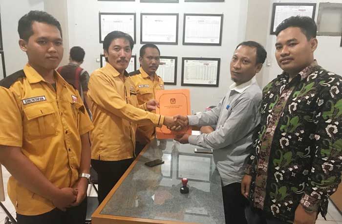 Hanura Gresik Cukup Target 6 Kursi di Pileg 2019 Hanura Gresik Cukup Target 6 Kursi di Pileg 2019